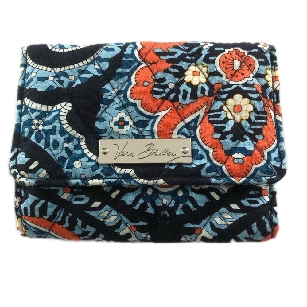 Vera Bradley EUC Wallet